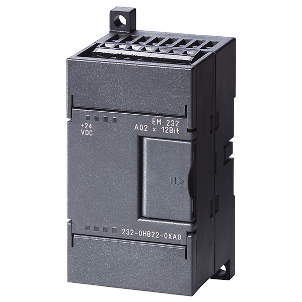 6ES7232-0HD22-0XA0 New Siemens SIMATIC S7-200 Analog Output Module (Spare Part)